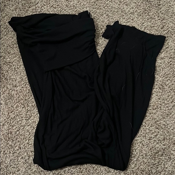 SKIMS Pants - SKIMS Wide Leg Pants